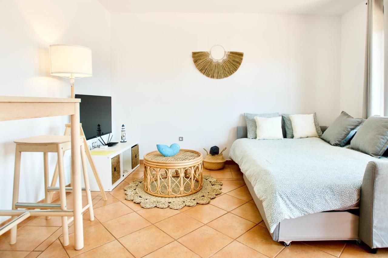 Casa Mia - No Stress Holidays Lajares Buitenkant foto