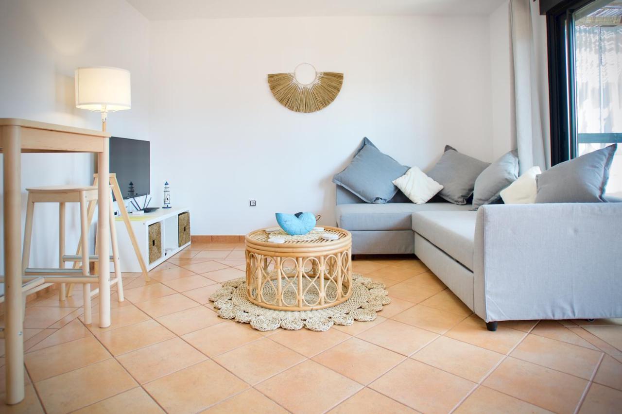 Casa Mia - No Stress Holidays Lajares Buitenkant foto