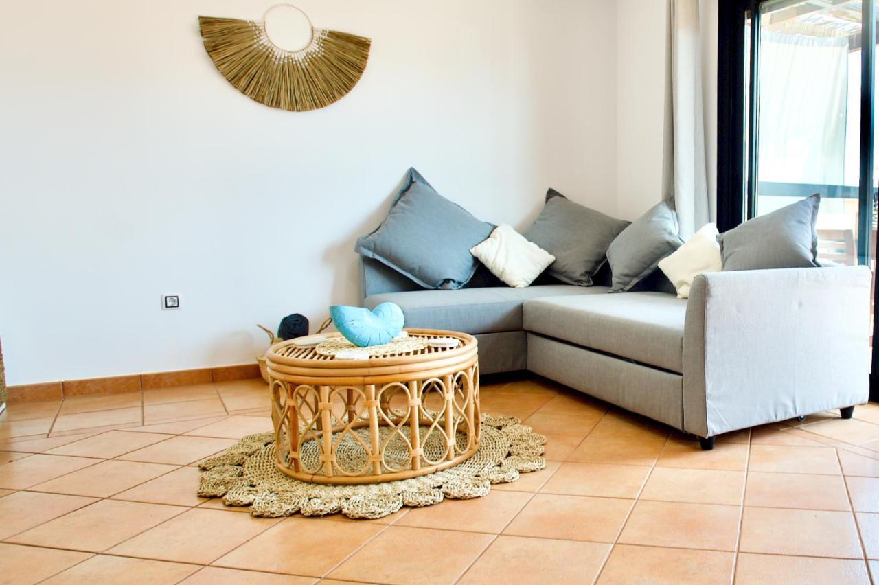 Casa Mia - No Stress Holidays Lajares Buitenkant foto