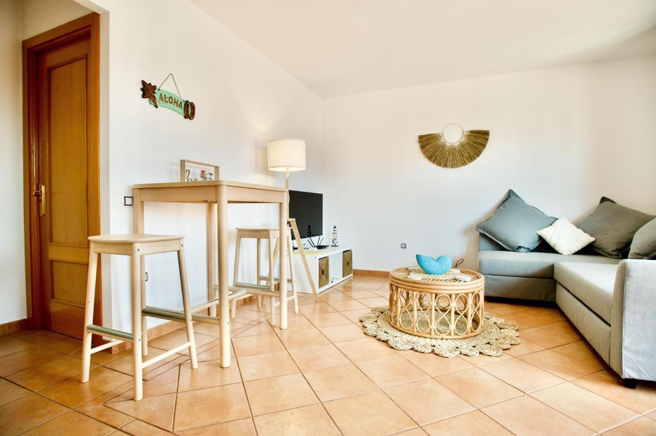 Casa Mia - No Stress Holidays Lajares Buitenkant foto