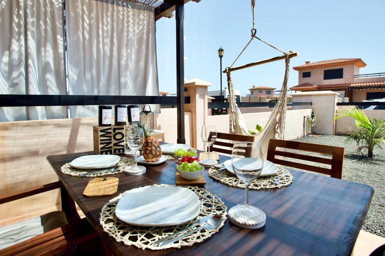 Casa Mia - No Stress Holidays Lajares Buitenkant foto