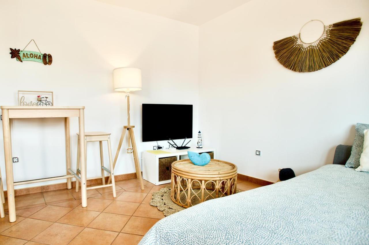 Casa Mia - No Stress Holidays Lajares Buitenkant foto