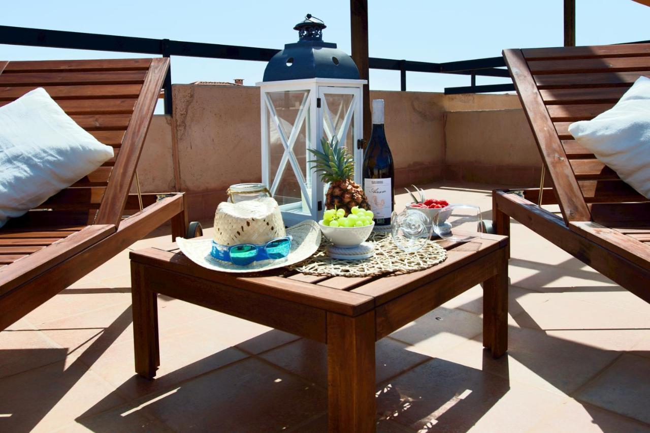 Casa Mia - No Stress Holidays Lajares Buitenkant foto