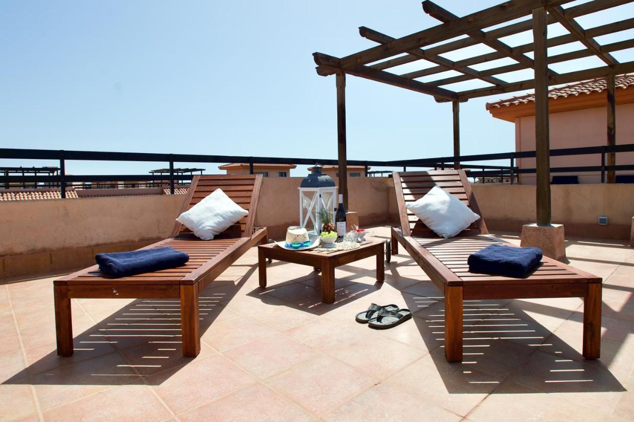 Casa Mia - No Stress Holidays Lajares Buitenkant foto