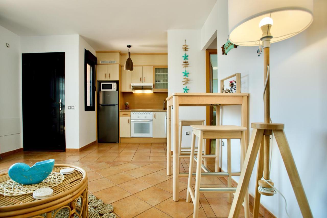 Casa Mia - No Stress Holidays Lajares Buitenkant foto