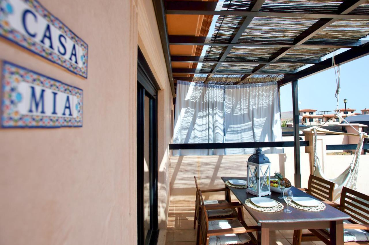 Casa Mia - No Stress Holidays Lajares Buitenkant foto