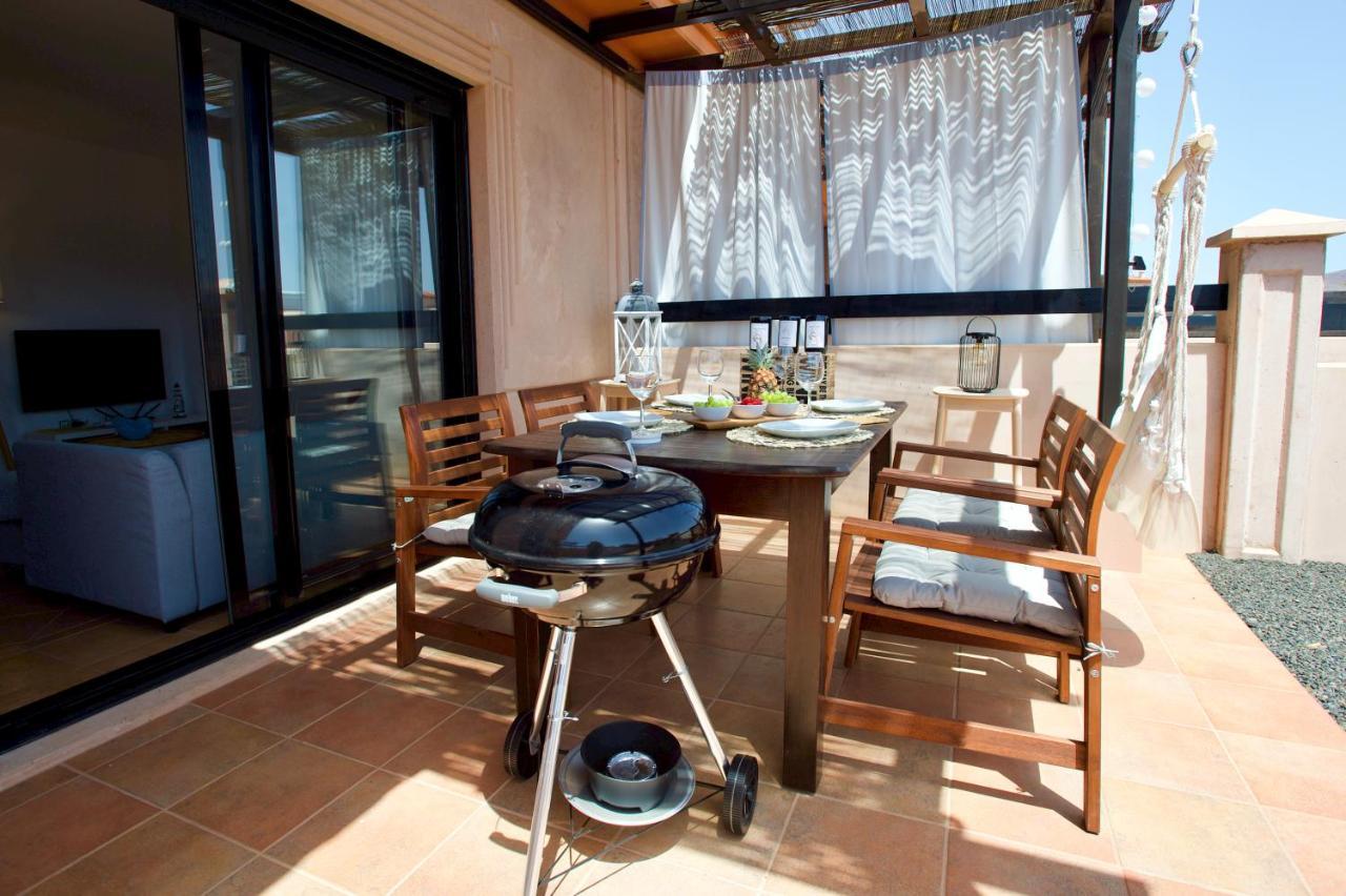 Casa Mia - No Stress Holidays Lajares Buitenkant foto