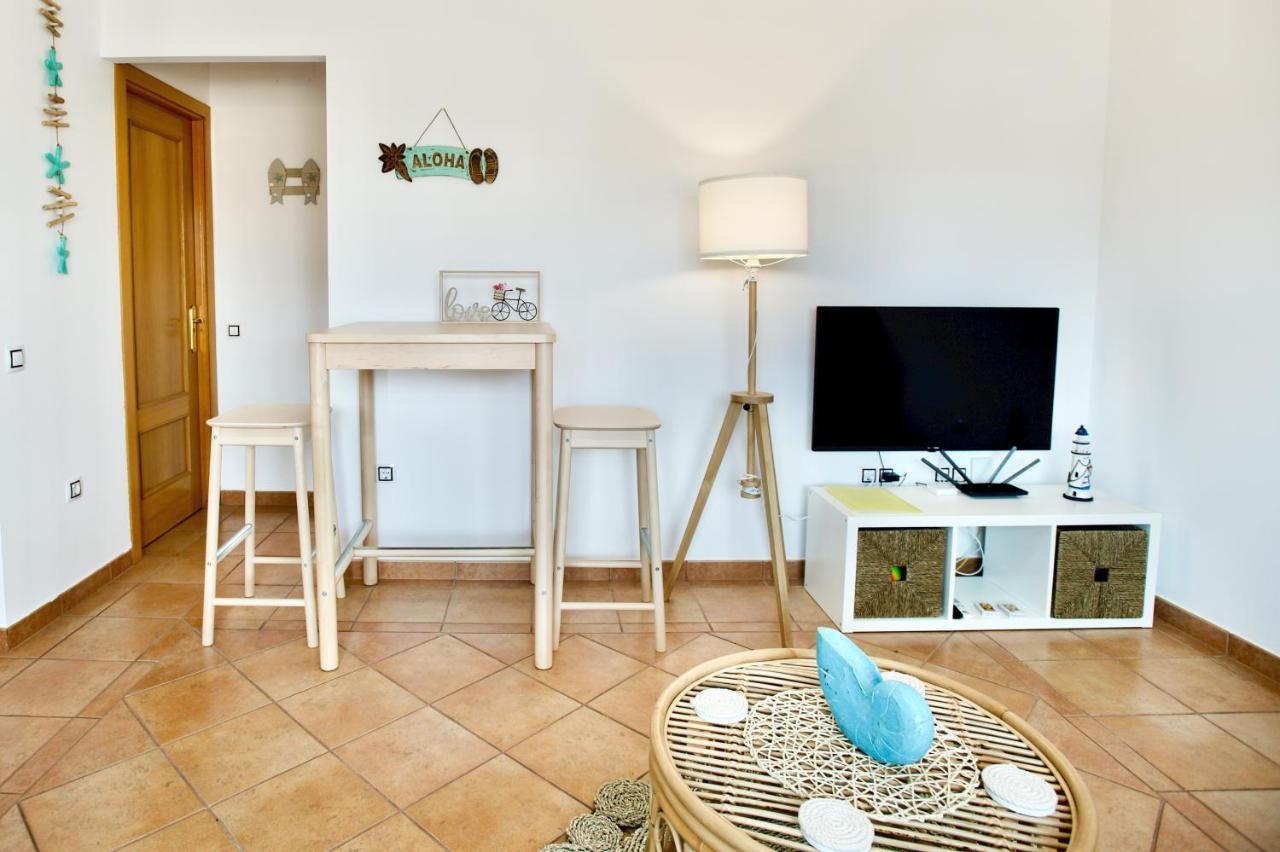 Casa Mia - No Stress Holidays Lajares Buitenkant foto