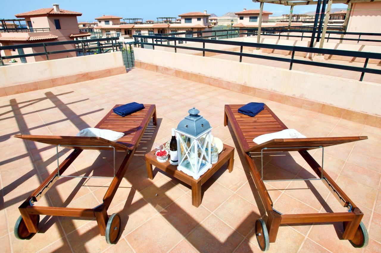 Casa Mia - No Stress Holidays Lajares Buitenkant foto
